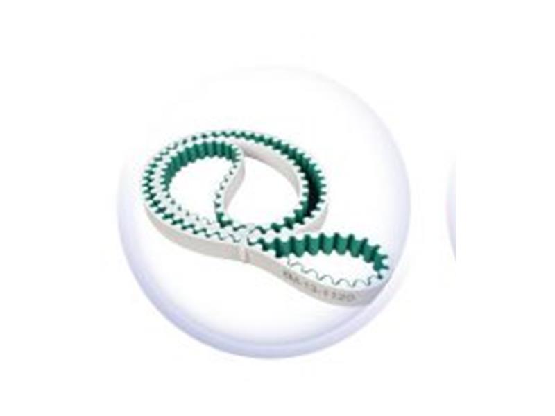 PU guided timing belt