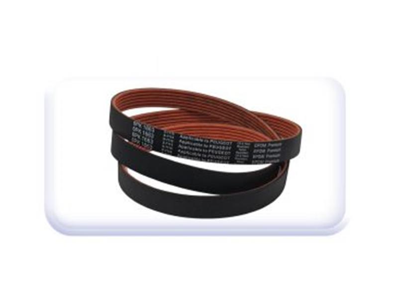 Ribbed belts