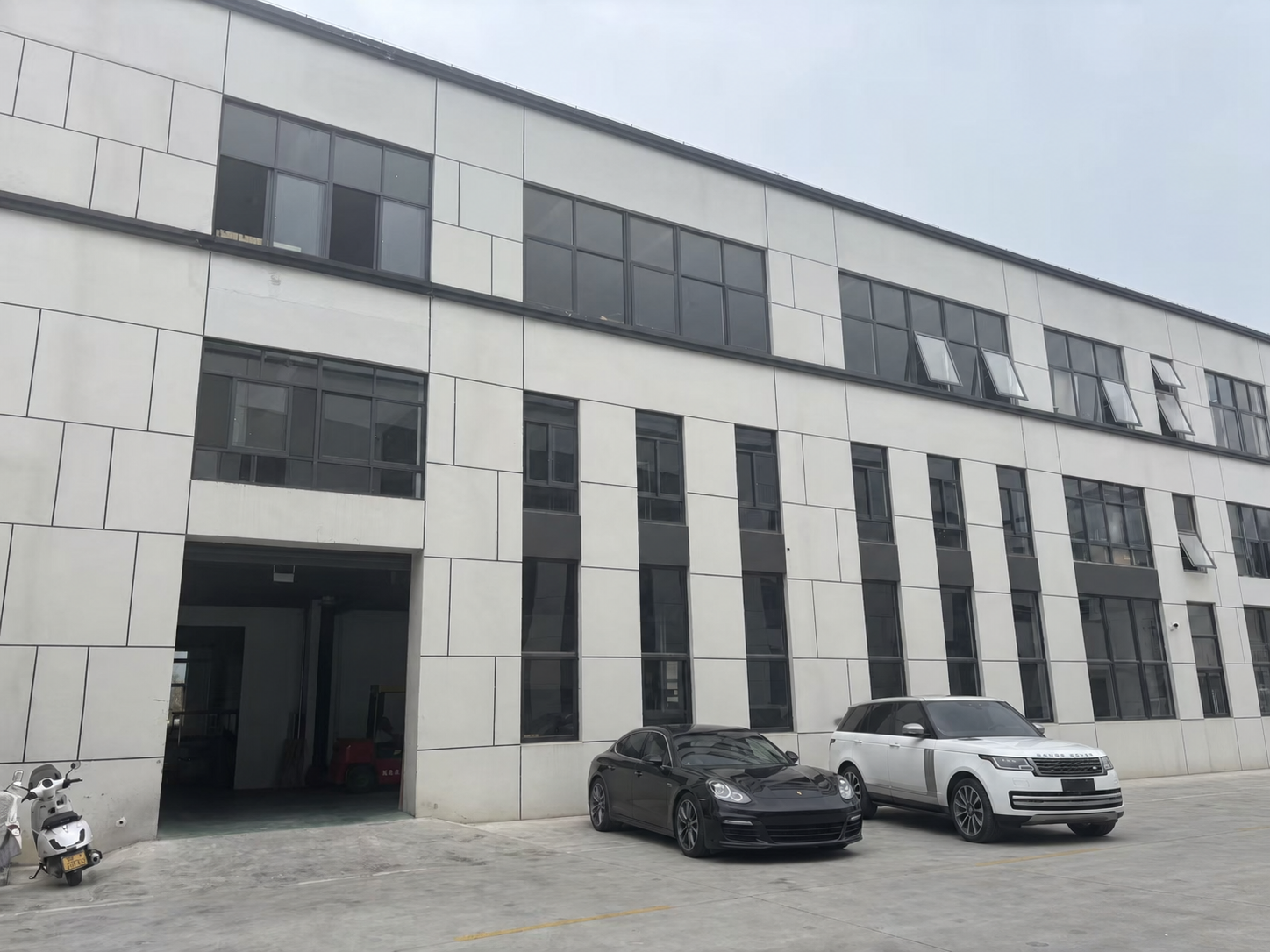 Kaihe timing belt factory in Taizhou, Zhejiang
